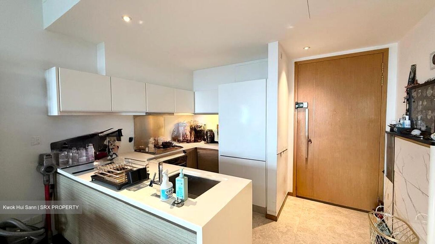 Marina Bay Residences (D1), Condominium #566238591